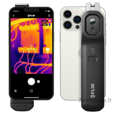 FLIR FPEDGE termovizorius 19200 MP 2