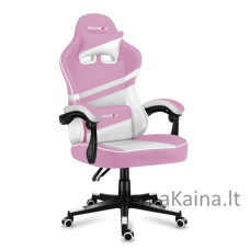 Fotel gamingowy Huzaro Force 4.4 Pink Mesh