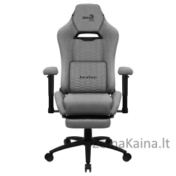 Fotel AEROCOOL ROYAL AeroWeave Ash Grey