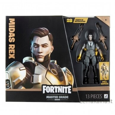 FORTNITE Meistro figūrėlė 7