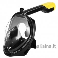 Free Breath Snorkeling Mask M2068G L/XL black