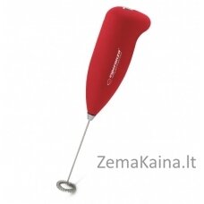 Frother hand for milk Esperanza Latte EKF001R (red color)