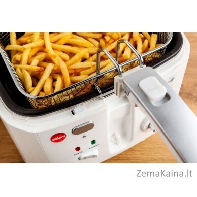 Fryer ELDOM FR18 capacity 2.5 liter 16