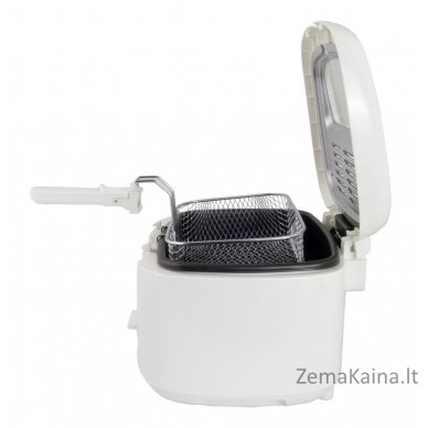 Fryer Esperanza SPRING ROLL EKG012 (2,5 l; No data; 1800W; white color) 3