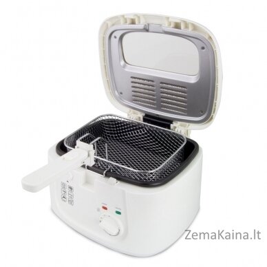 Fryer Esperanza SPRING ROLL EKG012 (2,5 l; No data; 1800W; white color) 1