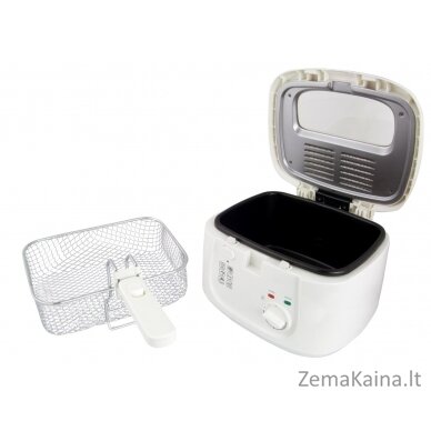 Fryer Esperanza SPRING ROLL EKG012 (2,5 l; No data; 1800W; white color) 2