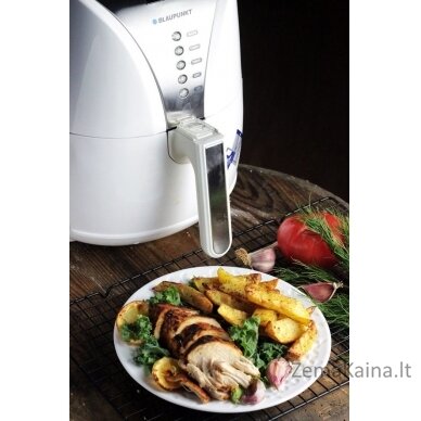 Fryer fat-free Blaupunkt AFD-601 (4 l; 2,5 kg; 1500W; white color) 3