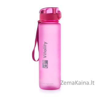 G21 gertuvė 1000ml talpos, rožinė 6002224