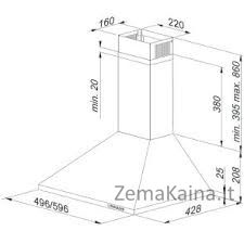 Gartraukis Kernau KCH 1152.1 X 2