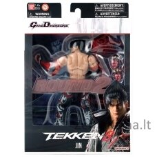 GAME DIMENSIONS TEKKEN - JIN KAZAMA