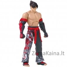 GAME DIMENSIONS TEKKEN - JIN KAZAMA