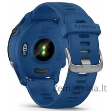 GARMIN FORERUNNER 255, TIDAL BLUE SPORTINIS LAIKRODIS