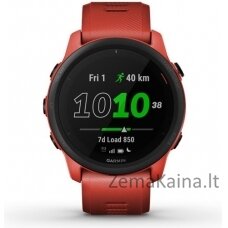 Garmin Forerunner 745 Magma Red