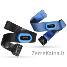 Garmin Forerunner 945 Blue/Gray with HRM-Tri and HRM-Swim straps