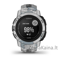 Garmin Instinct 2S Camo Edition 2,01 cm (0.79") MIP 40 mm Kamufliažas GPS (palydovinis)