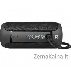 GARSIAKALBIS DEFENDER ENJOY S700 BLUETOOTH/FM/SD/USB JUODAS