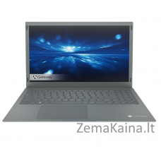 Gateway GWTN156-11BK knyginis kompiuteris 39,6 cm (15.6") „Full HD“ Intel® Pentium® Silver N5030 4 GB 256 GB eMMC Wi-Fi 6 (802.11ax) „Windows 10 Home“ S režimu Anglies REPACK Naujas / Repack