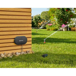 GARDENA drėkinimo valdymo išmanusis drėkinimo valdymo jutiklių rinkinys