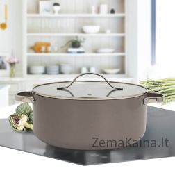 Garnek z pokrywką 18 cm 1,9L MAESTRO MR-4009-18