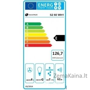 Gartraukis Allenzi S2 60 WH1 1