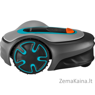 Robotas Vejapjovė GARDENA SILENO minimo 500 m²