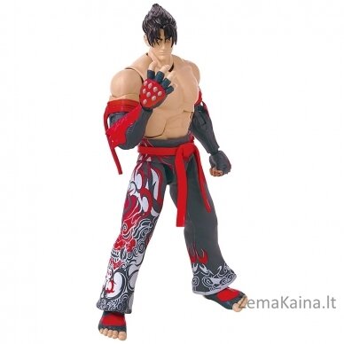 GAME DIMENSIONS TEKKEN - JIN KAZAMA 5