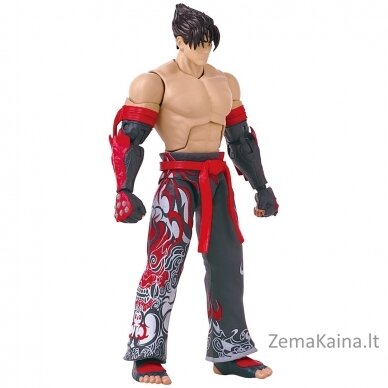 GAME DIMENSIONS TEKKEN - JIN KAZAMA 1