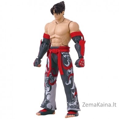 GAME DIMENSIONS TEKKEN - JIN KAZAMA 3