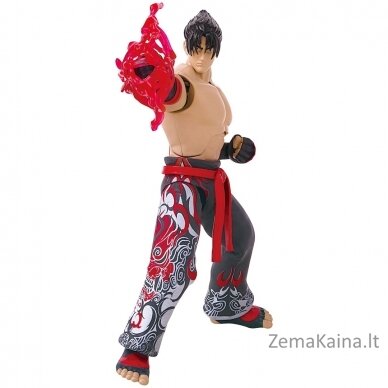 GAME DIMENSIONS TEKKEN - JIN KAZAMA 2