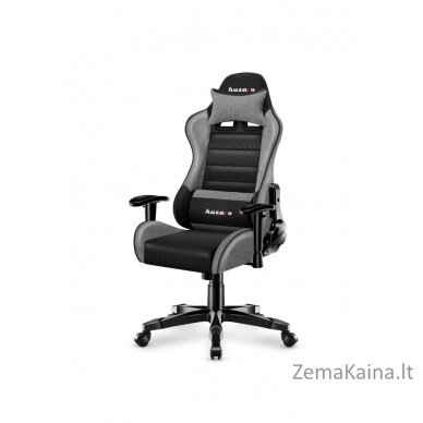 Gaming chair for children Huzaro HZ-Ranger 6.0 Gray Mesh, gray and black 4