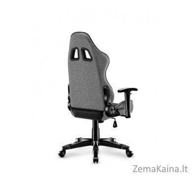 Gaming chair for children Huzaro HZ-Ranger 6.0 Gray Mesh, gray and black 7