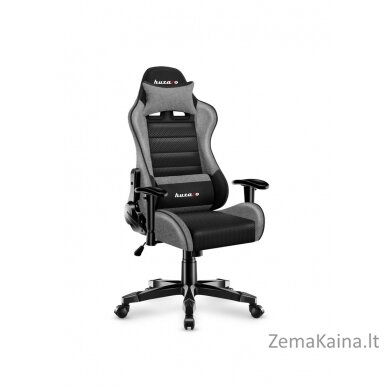 Gaming chair for children Huzaro HZ-Ranger 6.0 Gray Mesh, gray and black 5