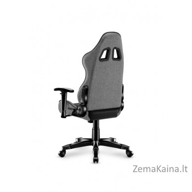 Gaming chair for children Huzaro HZ-Ranger 6.0 Gray Mesh, gray and black 9