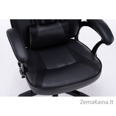 GAMING SWIVEL CHAIR DRIFT BLACK 1