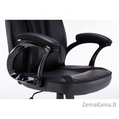 GAMING SWIVEL CHAIR DRIFT BLACK 3