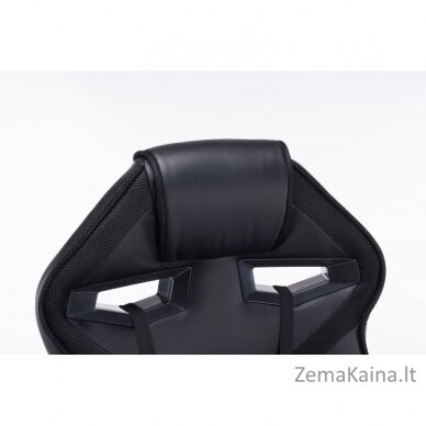 GAMING SWIVEL CHAIR DRIFT BLACK 6