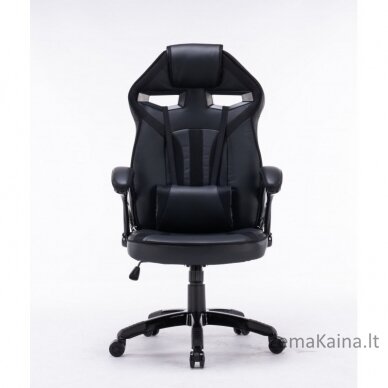 GAMING SWIVEL CHAIR DRIFT BLACK 8