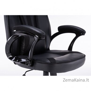 GAMING SWIVEL CHAIR DRIFT BLACK 7