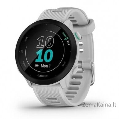 Garmin Forerunner 55 White