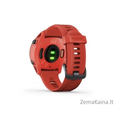 Garmin Forerunner 745 Magma Red 5