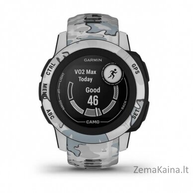 Garmin Instinct 2S Camo Edition 2,01 cm (0.79") MIP 40 mm Kamufliažas GPS (palydovinis) 7