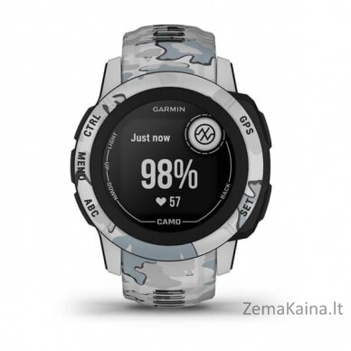 Garmin Instinct 2S Camo Edition 2,01 cm (0.79") MIP 40 mm Kamufliažas GPS (palydovinis) 1