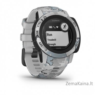 Garmin Instinct 2S Camo Edition 2,01 cm (0.79") MIP 40 mm Kamufliažas GPS (palydovinis) 4