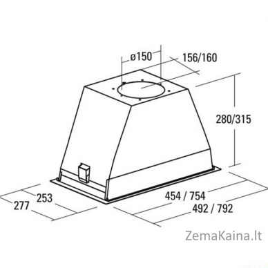 Gartraukis Allenzi GL50 BL 1