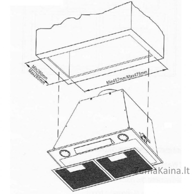 Gartraukis Allenzi GL50 BL 2