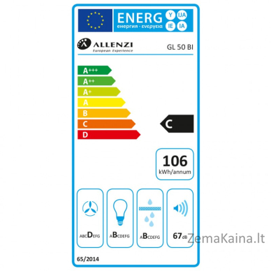 Gartraukis Allenzi GL50 BL 4