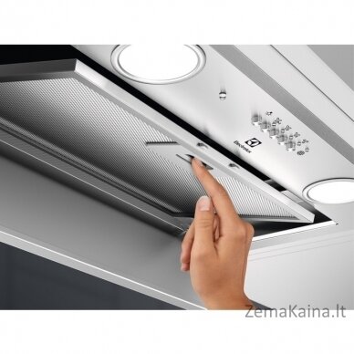 Gartraukis  Electrolux LFG516X 2
