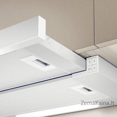 Gartraukis Elica ELITE 14 LUX WH/A/60 2