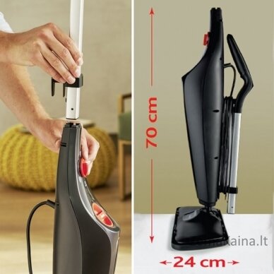 Garų šluota  Vileda Steam Mop Steam XXL 3.0 7