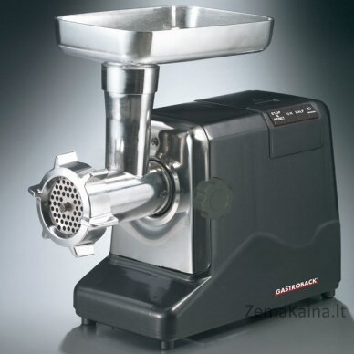 Gastroback 41402 Mincer Pro 1